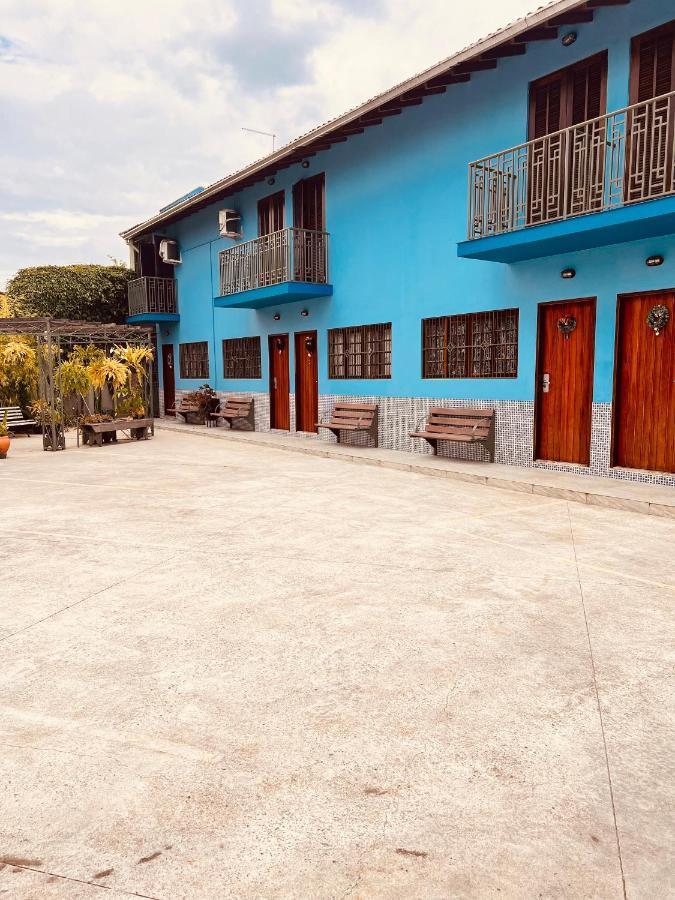 דירות קרגואטטובה Residencial Albatroz מראה חיצוני תמונה