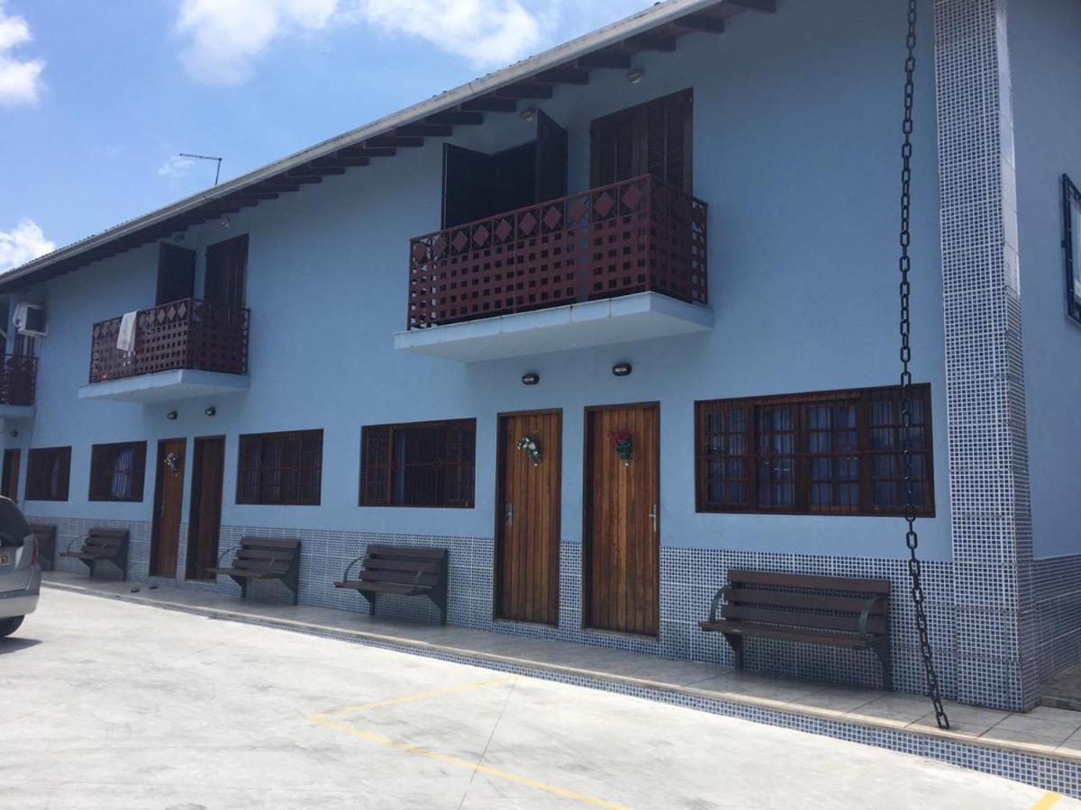 דירות קרגואטטובה Residencial Albatroz מראה חיצוני תמונה